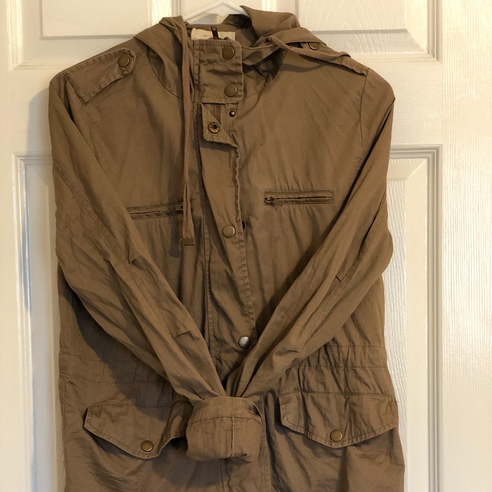 Spring Jacket